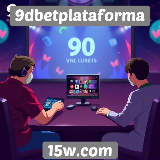 Recursos exclusivos da plataforma 9dbetplataforma