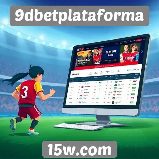 Análise de recursos oferecidos pela 9dbetplataforma