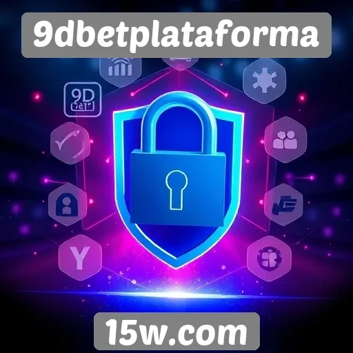 9dbetplataforma oferece recursos de segurança para jogadores