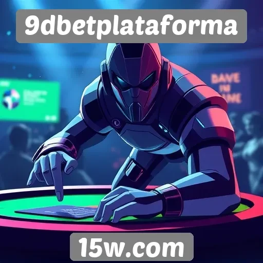 Avaliação da experiência do usuário no 9dbetplataforma