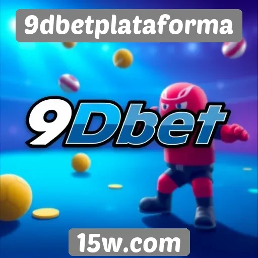 Variedade de jogos disponíveis no site 9dbetplataforma